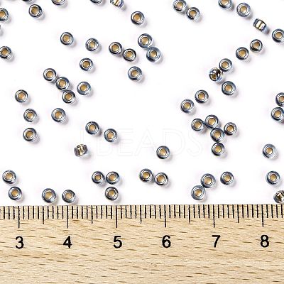 TOHO Round Seed Beads SEED-XTR08-0997-1