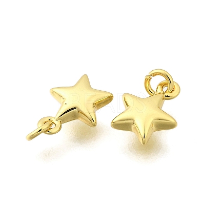 Brass Pendants KK-I275-09G-01-1