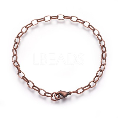 Iron Bracelet Making X-IFIN-H031-R-1