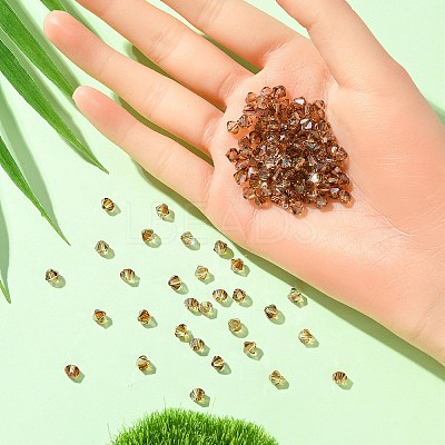 Preciosa&reg Crystal Beads Y-PRC-BA5-00030-234-1