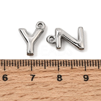 304 Stainless Steel Charms SA-CBA6262-01P-1