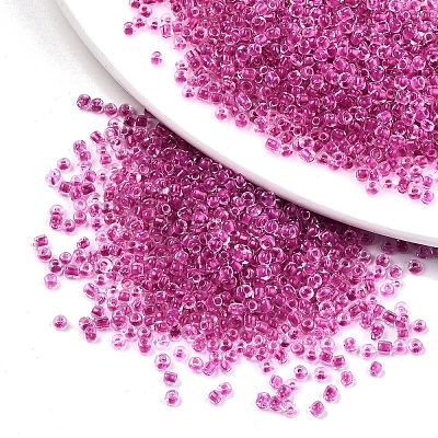 8/0 Glass Seed Beads X1-SEED-A014-3mm-131B-1