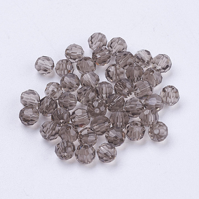 Imitation Austrian Crystal Beads SWAR-F021-4mm-225-1