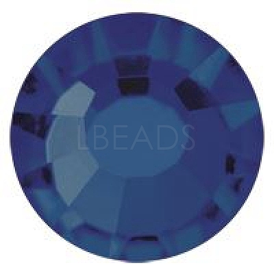 Preciosa&reg Crystal Hotfix Flatback Stones Y-PRC-HSS6-30340-1