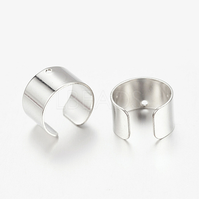 Brass Ear Cuff Findings KK-1642-S-1