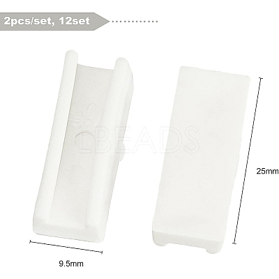 Plastics Findings KY-BC0001-03-1