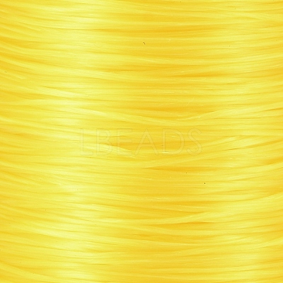 Japanese Flat Elastic Crystal String EW-Z001-B08-1