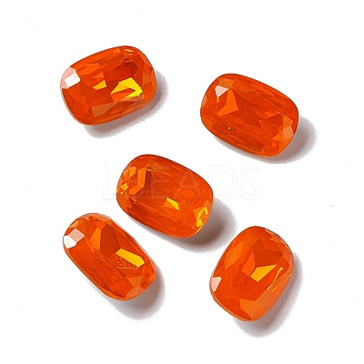 Opal Style K9 Glass Rhinestone Cabochons RGLA-J038-01C-116-1