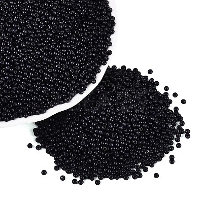 12/0 FGB Grade A Round Glass Seed Beads SEED-N001-A-1064-1