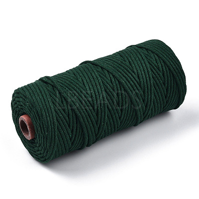 Cotton String Threads OCOR-T001-02-08-1
