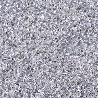 MIYUKI Round Rocailles Beads SEED-G007-RR0001-1