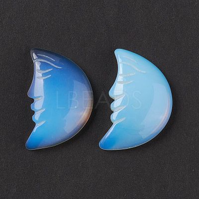 Opalite Cabochons G-E579-02C-1