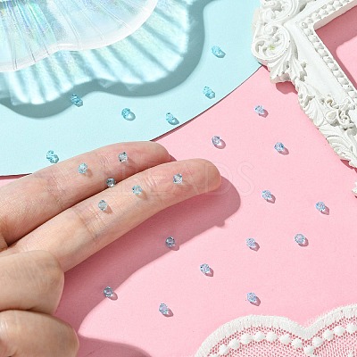 Preciosa&reg Crystal Beads Y-PRC-BA3-60010-1