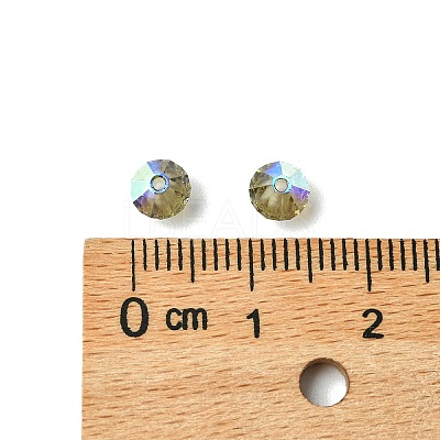 Preciosa&reg Crystal Beads Y-PRC-BA5-40010-200-1