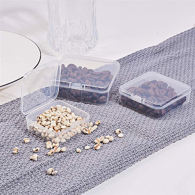 Plastic Bead Storage Containers CON-BC0003-01-1