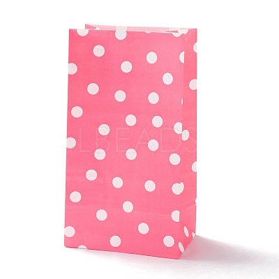 Rectangle Kraft Paper Bags CARB-K002-03B-05-1