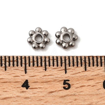 304 Stainless Steel Spacer Beads X-STAS-Z156-01P-02-1