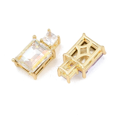 Brass Glass Pendants GL-CBABDD8-12G-1