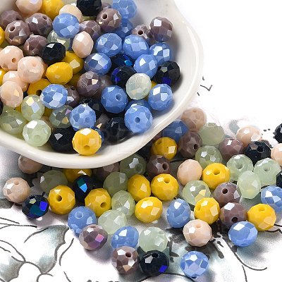 Glass Beads EGLA-A034-SM8mm-54-1