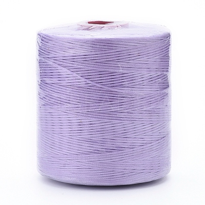 Waxed Polyester Cord for Jewelry Making YC-F002-163-1