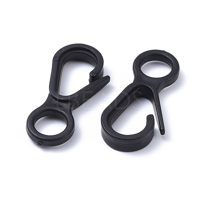 Plastic Lobster CLaw Clasps KY-D012-05-1