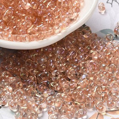 Glass Seed Beads SEED-K009-04A-03-1