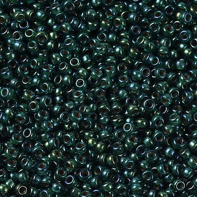 MIYUKI Round Rocailles Beads X-SEED-G007-RR0338-1