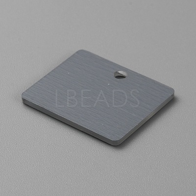 Acrylic Pendants OACR-WH0036-25-D02-1