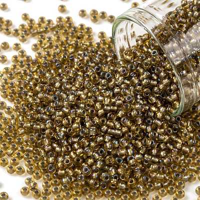TOHO 11/0 Round Beads X-SEED-TR11-0279-1