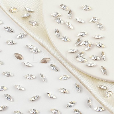 Preciosa&reg MAXIMA Crystal Fancy Stones Y-PRC-FG10-00030-242-1