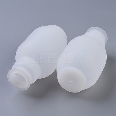 DIY Light Bulb Silicone Molds DIY-P010-39-1
