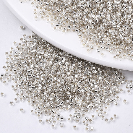 Glass Seed Beads SEED-S042-04B-06-1