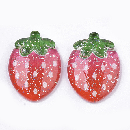 Resin Cabochons X-CRES-T019-05-1
