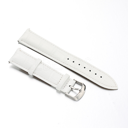 Leather Watch Bands WACH-M140-20#-01-1