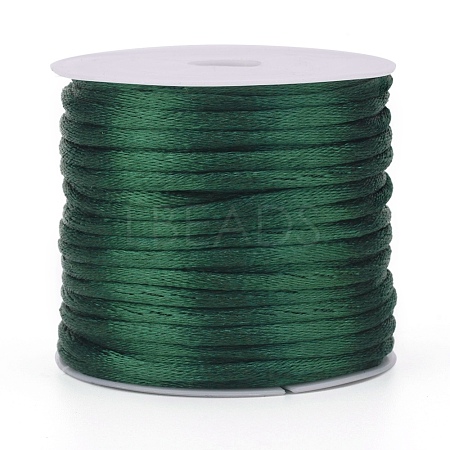 Nylon Satin Rattail Cords NWIR-L006-2mm-29-1