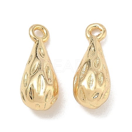 Brass Charms KK-CBA4112-13G-1