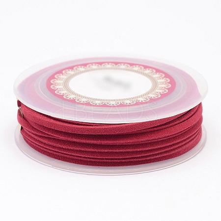 Faux Suede Cord LW-D009-07-1