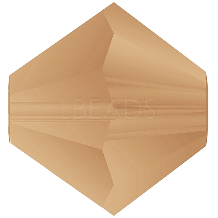 Preciosa&reg Crystal Beads Y-PRC-BA4-10330-840-1