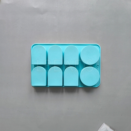 DIY Soap Making Silicone Molds PW-WGD4697-01-1