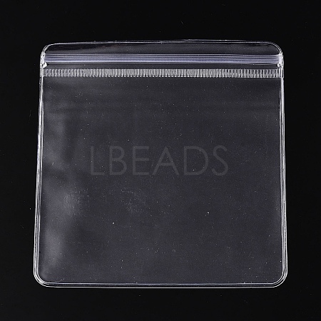 Transparent Plastic Zip Lock Bags ABAG-T011-02C-1