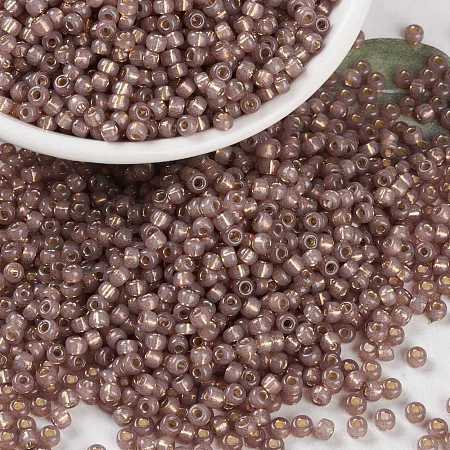 MIYUKI Round Rocailles Beads SEED-G008-RR0641-1