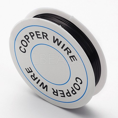 Round Craft Copper Wire X-CW0.5mm015-1