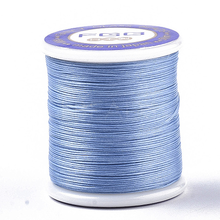 Nylon 66 Coated Beading Threads for Seed Beads NWIR-R047-009-1