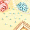 Preciosa&reg Crystal Beads X-PRC-BA4-63030-20000-4