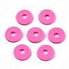 Handmade Polymer Clay Beads CLAY-Q251-4.0mm-57-2