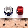 Glass European Beads GPDL-S039-02-4
