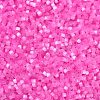 Imitation Cat Eyes Glass Seed Beads X-SEED-H003-03T-2