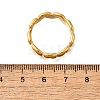 304 Stainless Steel Finger Ring RJEW-C125-01G-5