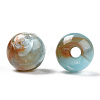 Acrylic Beads OACR-S029-060B-02-2