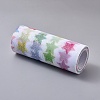 Star Deco Mesh Ribbons LS-OCOR-I005-D02-1